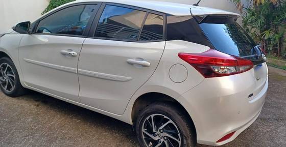 TOYOTA YARIS 1.5 16V FLEX XLS CONNECT MULTIDRIVE
